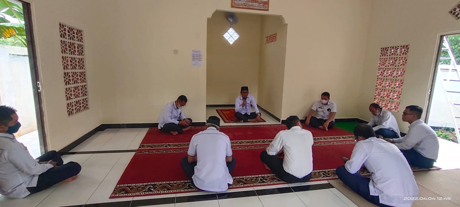 ketua kultum