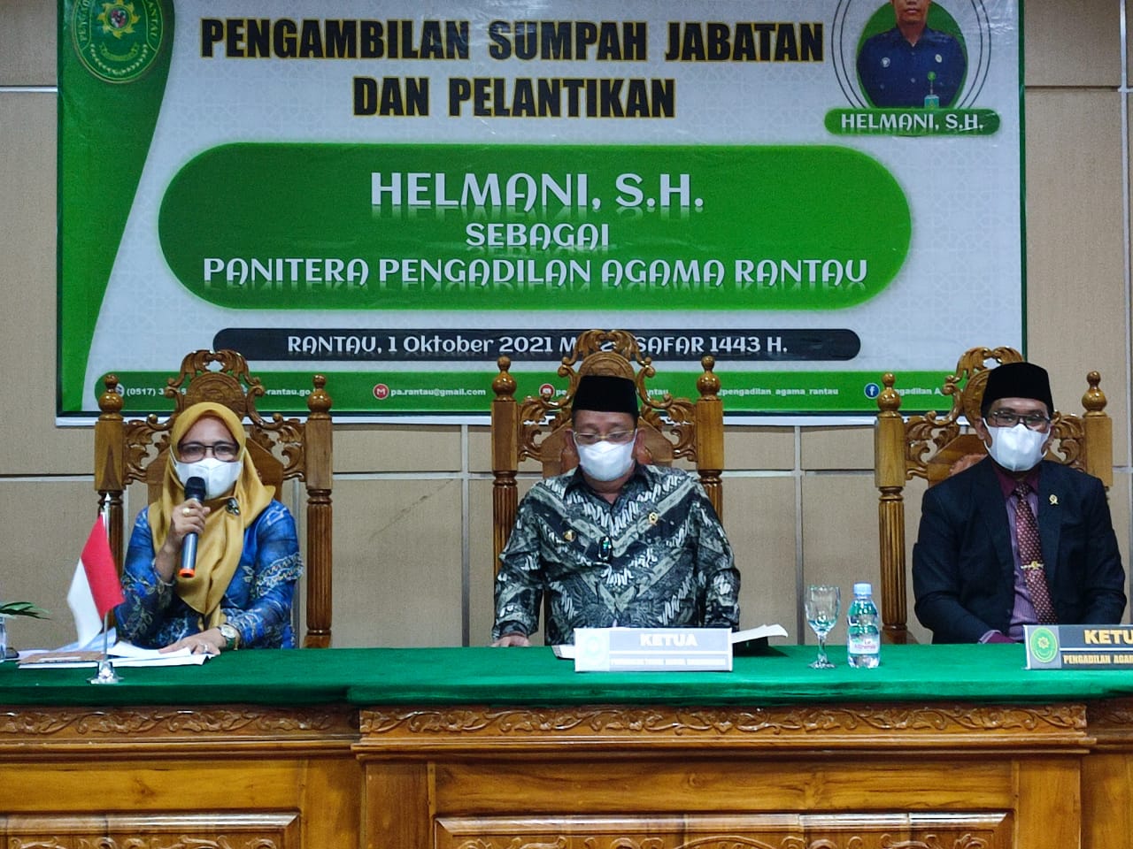 pelantikan panitera3
