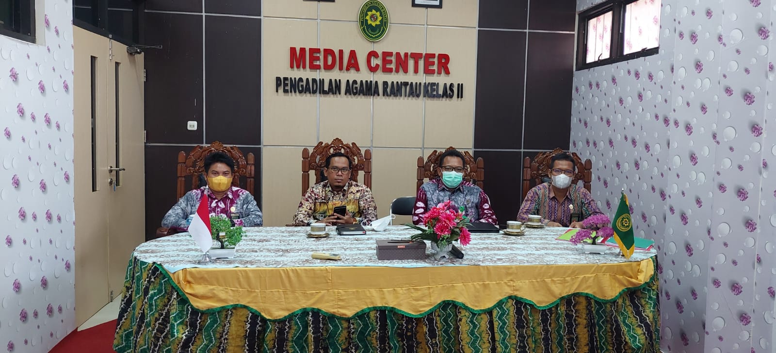 pembinaan